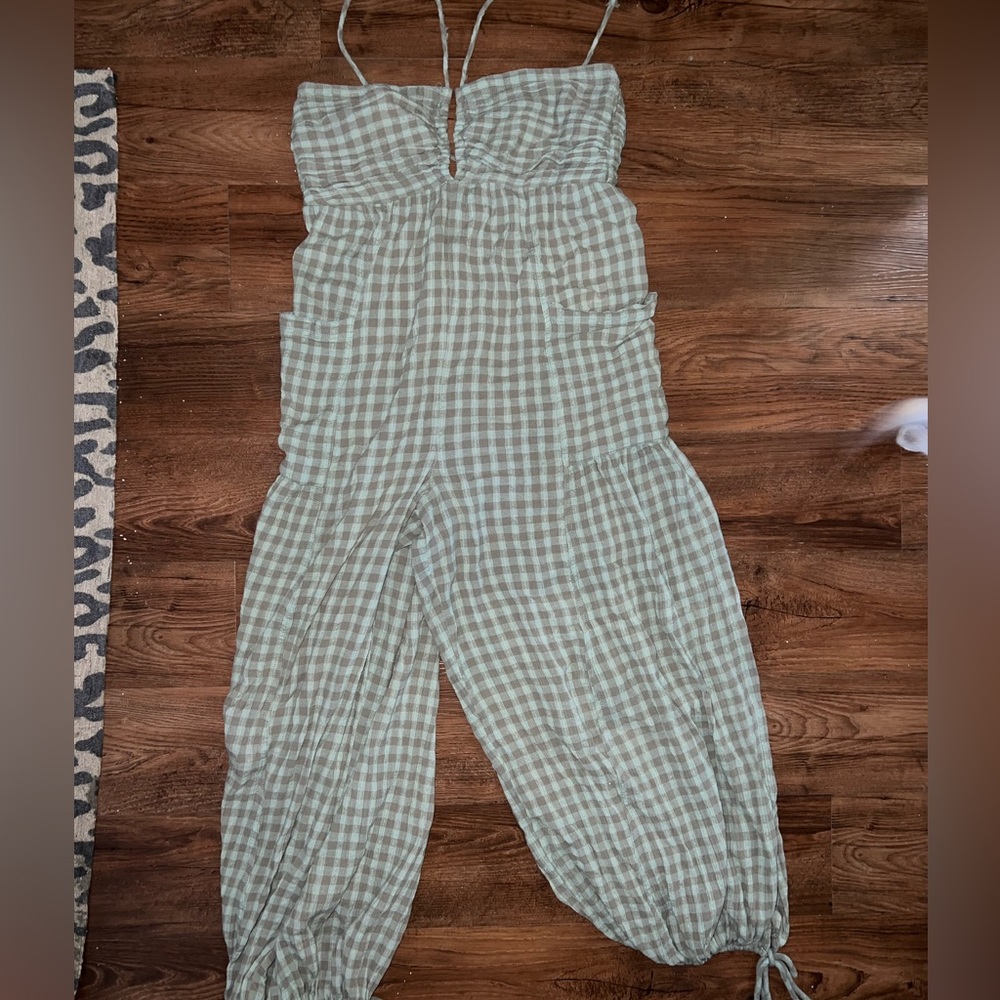 Free People Jumpsuit